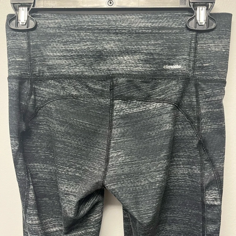Adidas Athletic Cropped Leggings